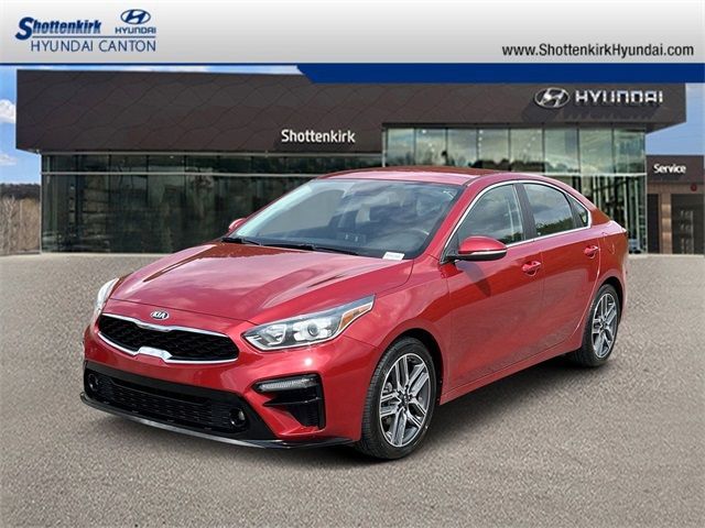 2019 Kia Forte EX