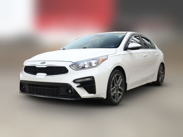 2019 Kia Forte EX