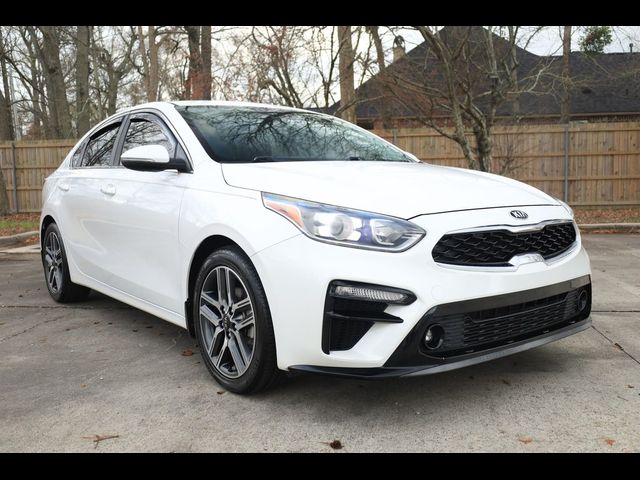 2019 Kia Forte EX