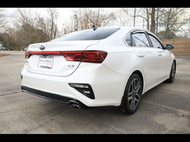 2019 Kia Forte EX