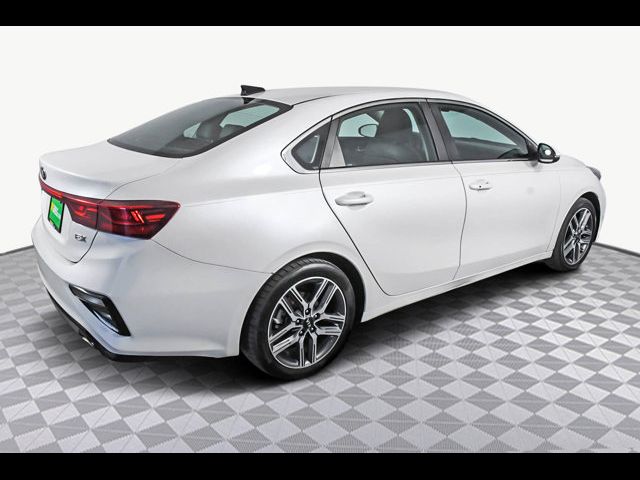 2019 Kia Forte EX