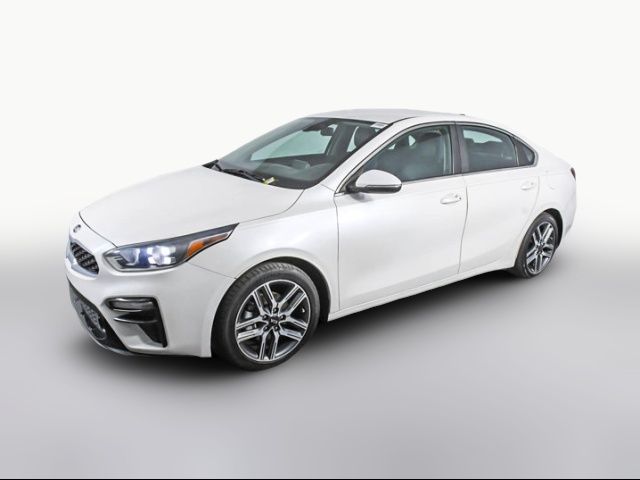 2019 Kia Forte EX