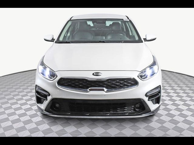 2019 Kia Forte EX