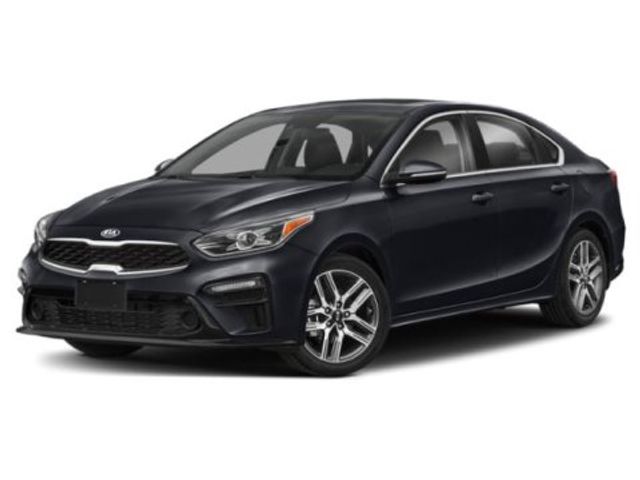 2019 Kia Forte EX