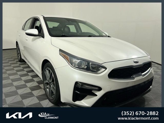 2019 Kia Forte EX