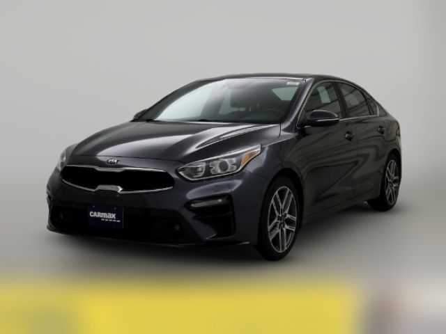 2019 Kia Forte EX