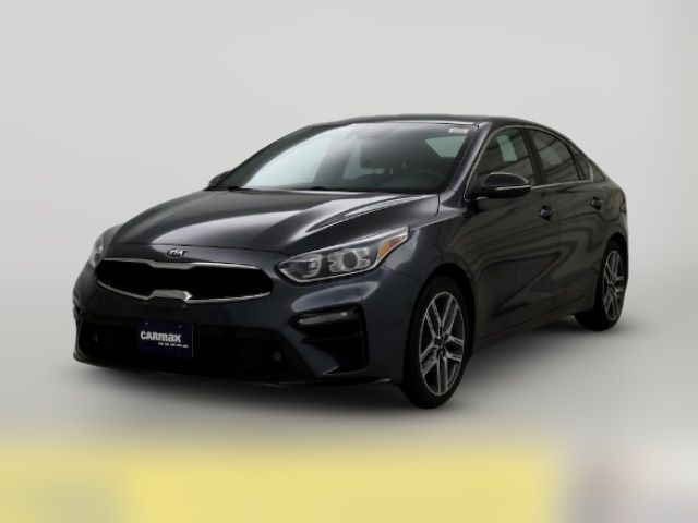 2019 Kia Forte EX