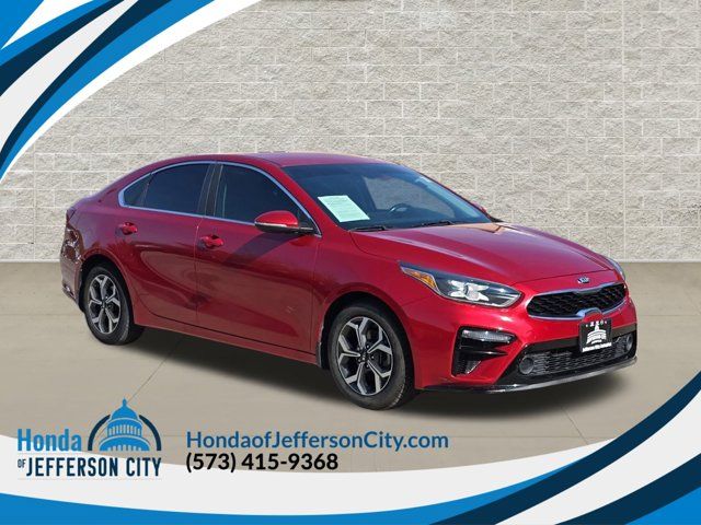 2019 Kia Forte EX