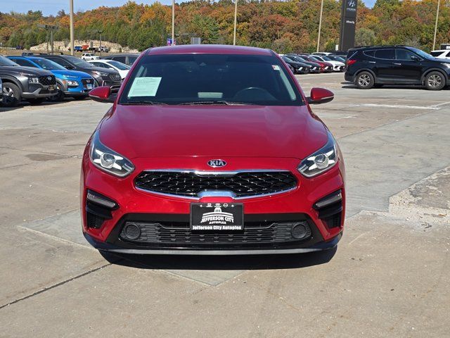 2019 Kia Forte EX