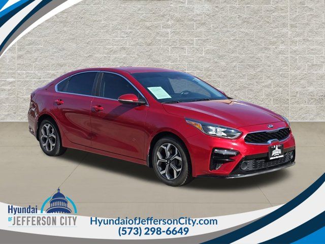 2019 Kia Forte EX