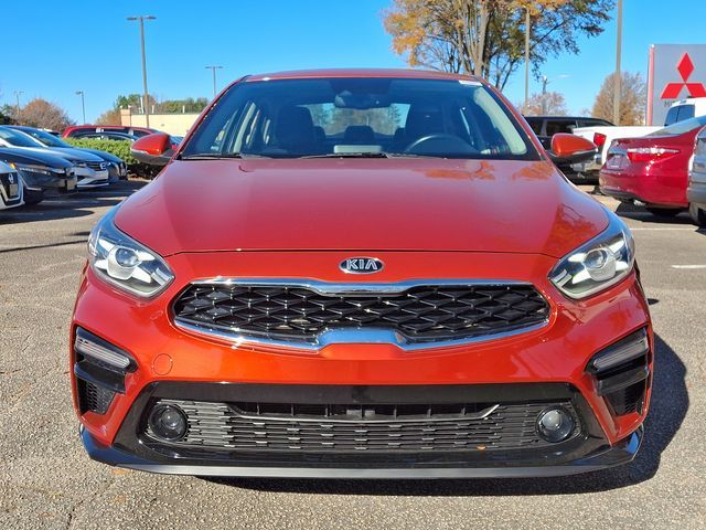 2019 Kia Forte EX