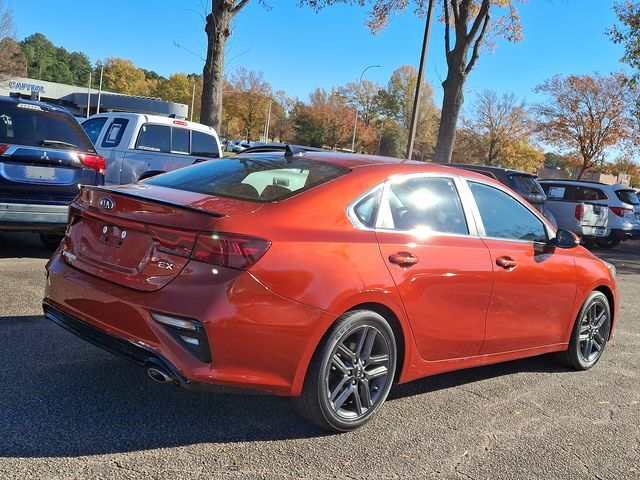 2019 Kia Forte EX