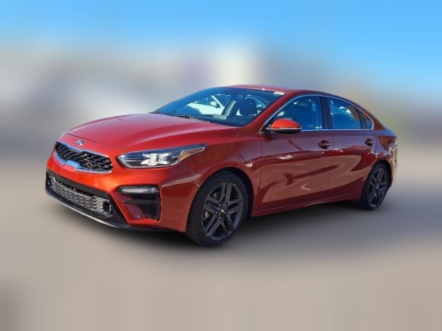 2019 Kia Forte EX