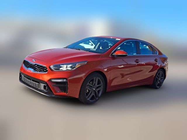 2019 Kia Forte EX