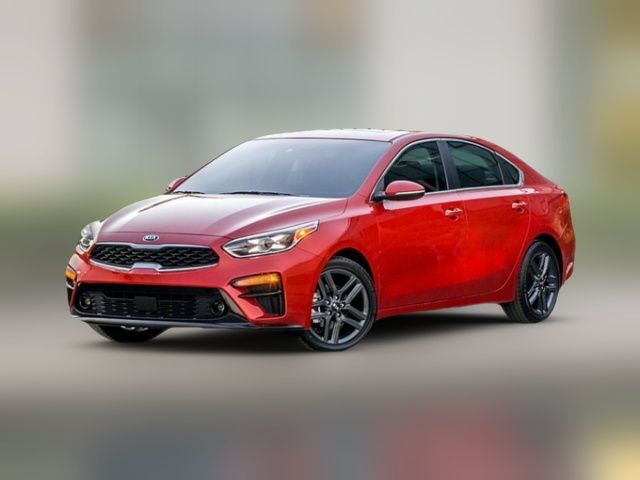 2019 Kia Forte EX