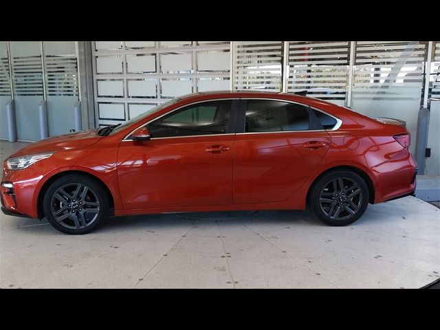 2019 Kia Forte EX