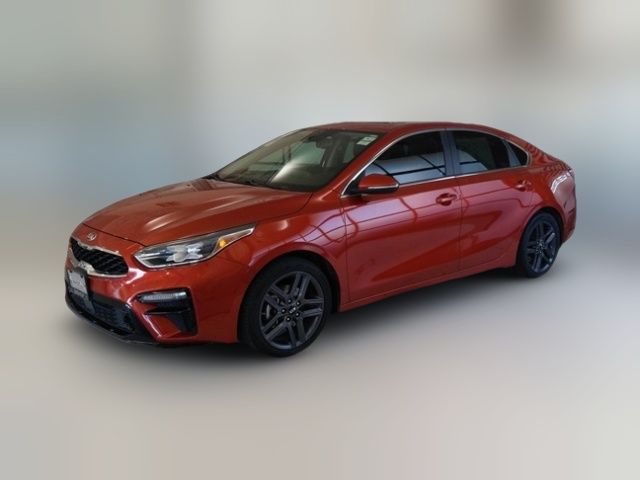 2019 Kia Forte EX