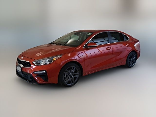 2019 Kia Forte EX