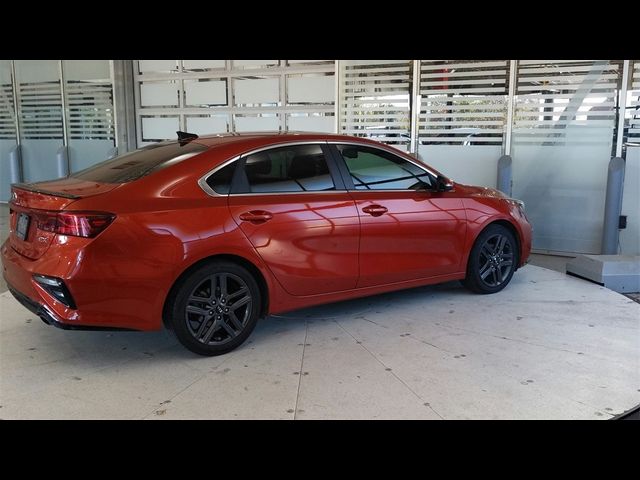 2019 Kia Forte EX