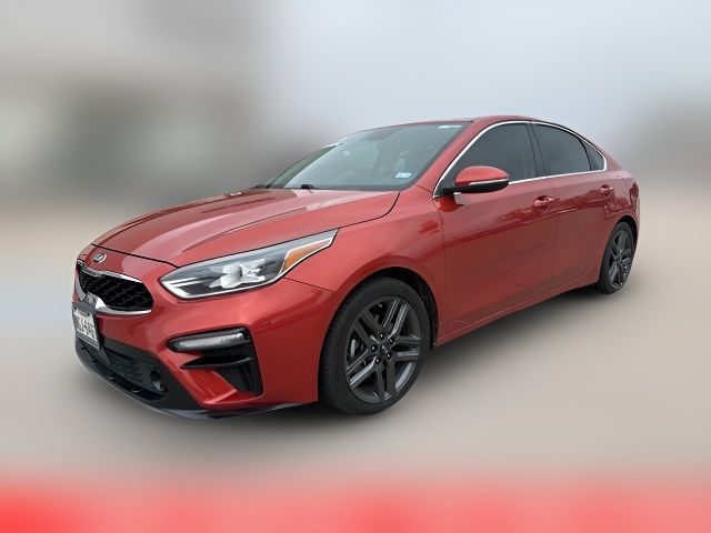 2019 Kia Forte EX