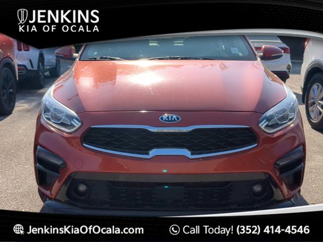 2019 Kia Forte EX