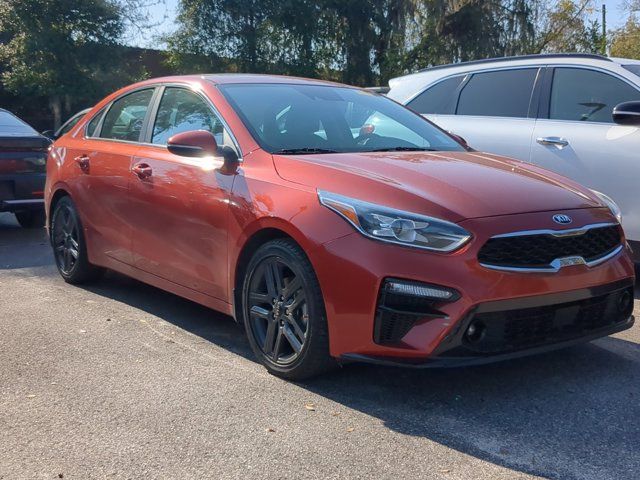 2019 Kia Forte EX