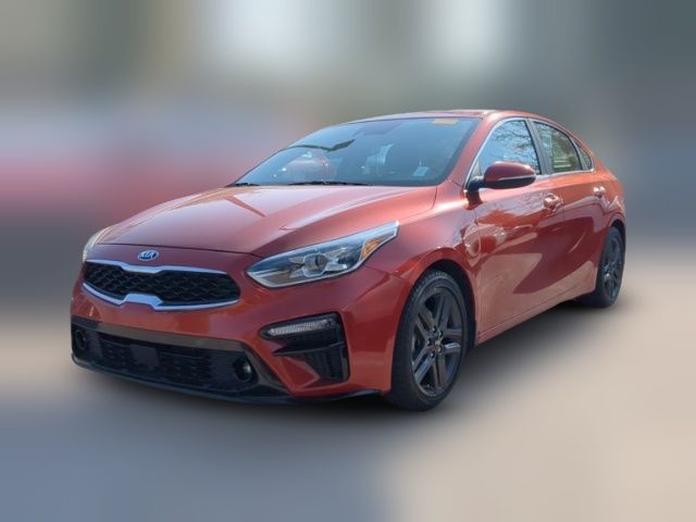 2019 Kia Forte EX