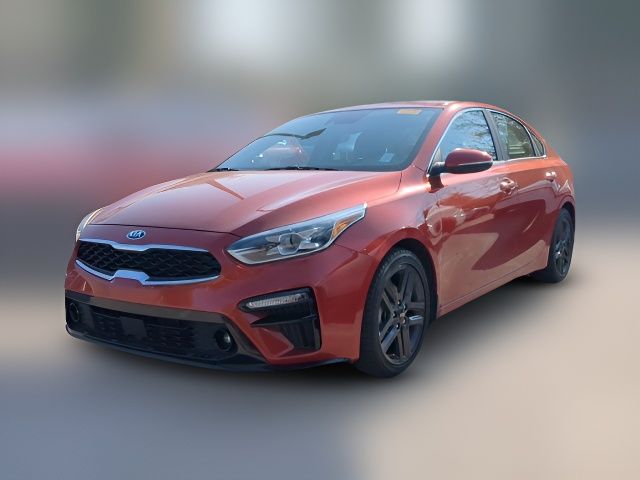 2019 Kia Forte EX