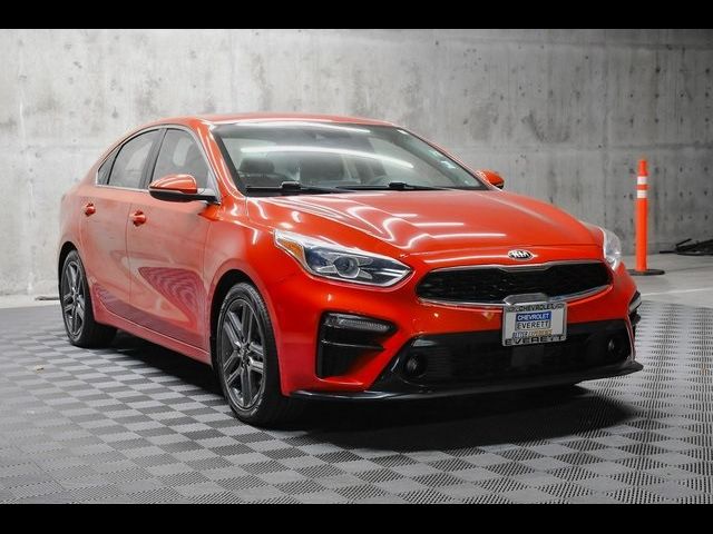 2019 Kia Forte EX