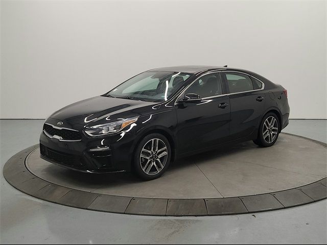 2019 Kia Forte EX