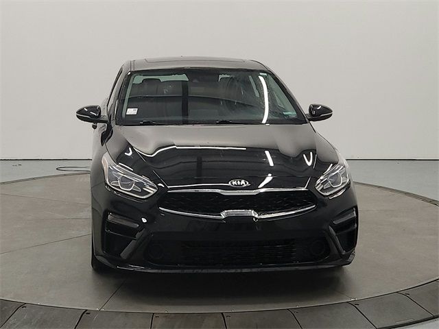 2019 Kia Forte EX