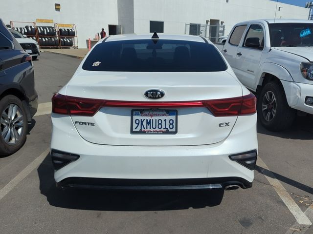 2019 Kia Forte EX