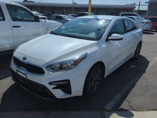 2019 Kia Forte EX