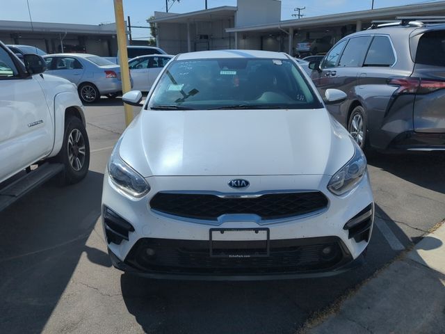 2019 Kia Forte EX