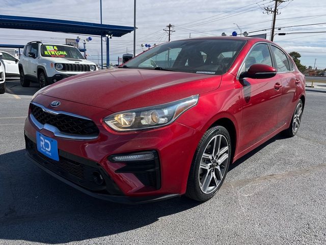 2019 Kia Forte EX