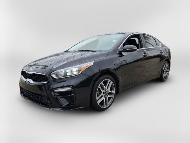 2019 Kia Forte EX