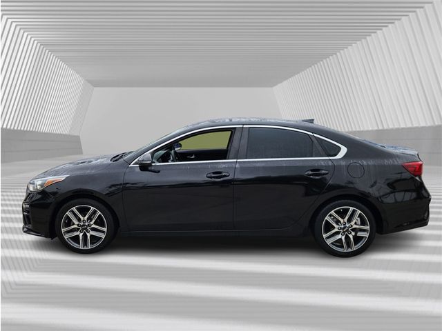 2019 Kia Forte EX