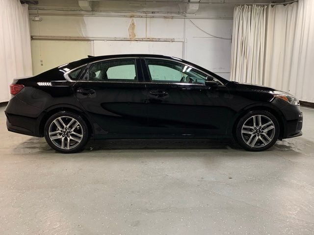 2019 Kia Forte EX