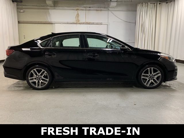 2019 Kia Forte EX