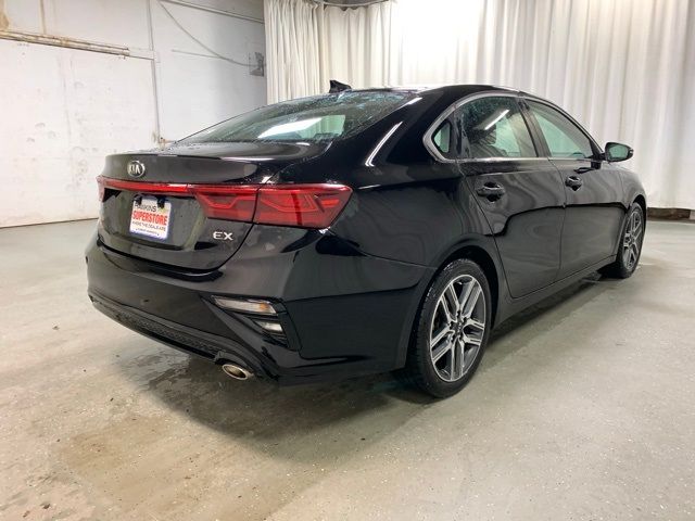 2019 Kia Forte EX