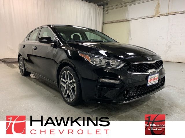 2019 Kia Forte EX