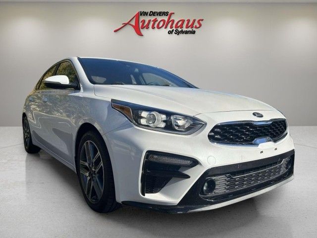 2019 Kia Forte EX