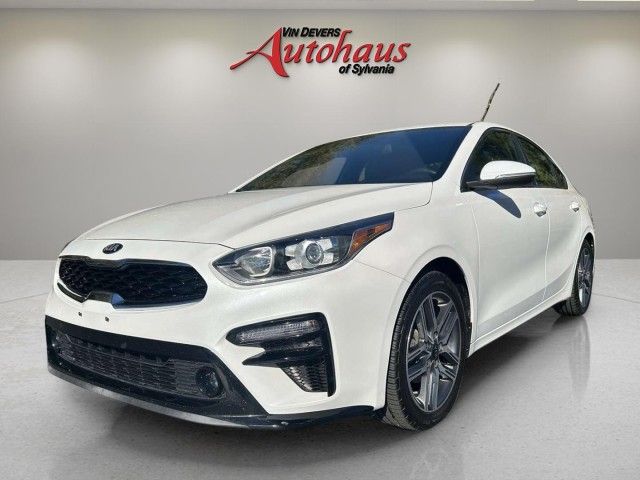 2019 Kia Forte EX