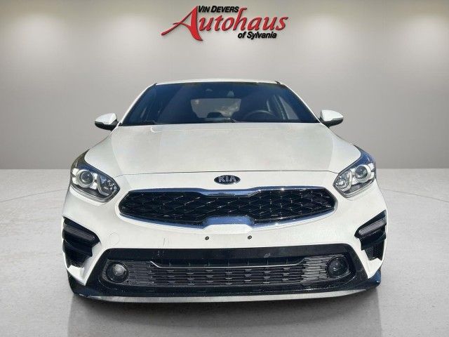 2019 Kia Forte EX