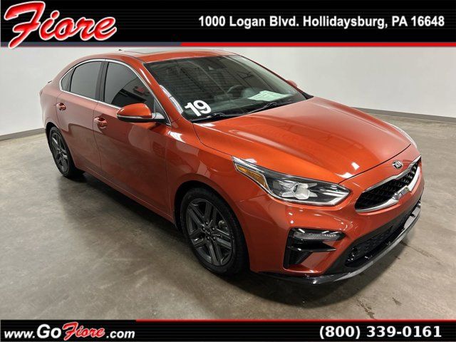 2019 Kia Forte EX