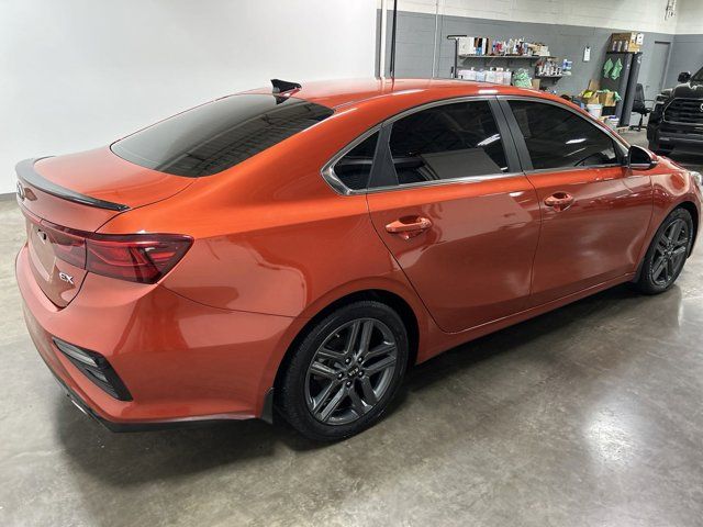 2019 Kia Forte EX