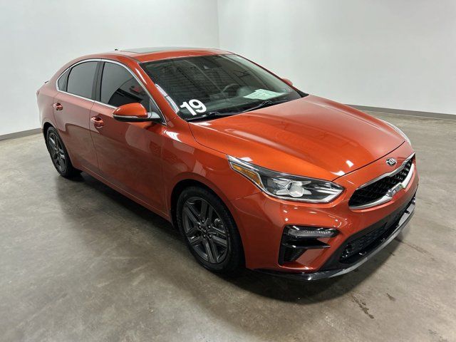 2019 Kia Forte EX