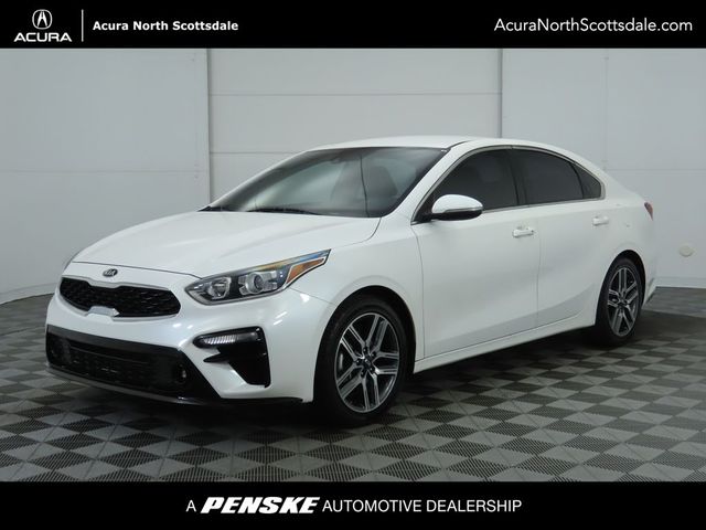 2019 Kia Forte EX