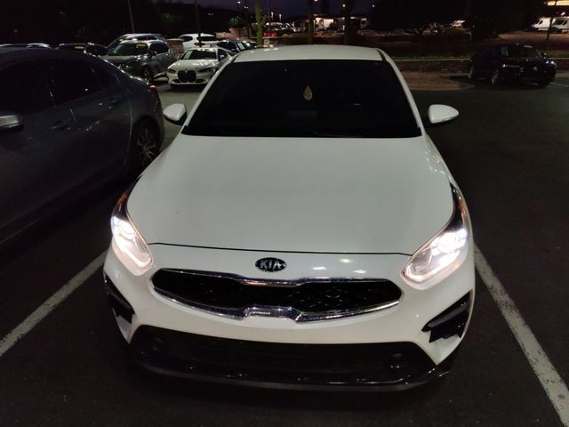 2019 Kia Forte EX