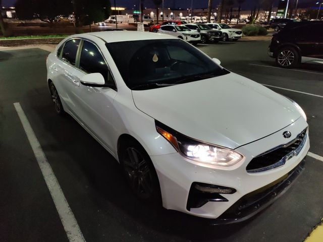 2019 Kia Forte EX